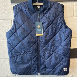 Buffalo Outdoors Men’s Insulated Vest